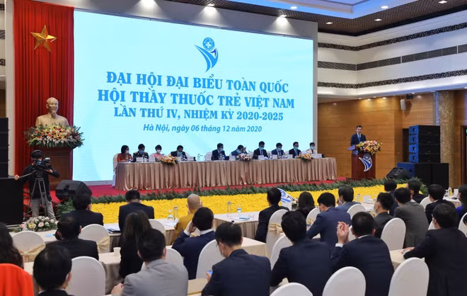 Consolidan en Vietnam papel de jóvenes médicos ảnh 1