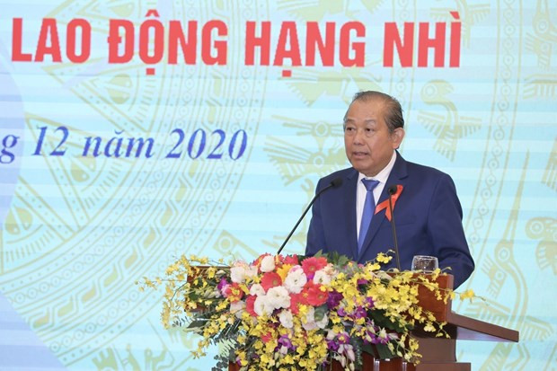 Vietnam por eliminar el SIDA para 2030 ảnh 1 Vietnam por eliminar el SIDA para 2030 ảnh 1