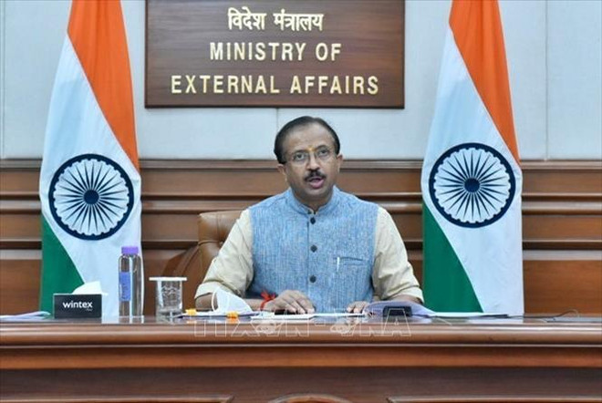 La India promoverá negocios e inversión privada en la región CLMV ảnh 1 La India promoverá negocios e inversión privada en la región CLMV ảnh 1