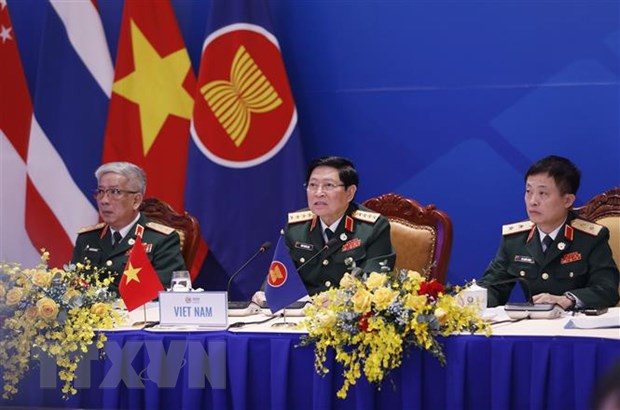 Efectúa Vietnam programa “Invitados de la presidencia” al margen de reunión ministerial de ASEAN ảnh 1 Efectúa Vietnam programa “Invitados de la presidencia” al margen de reunión ministerial de ASEAN ảnh 1