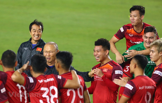 Vietnam sube en ranking de la FIFA ảnh 1 Vietnam sube en ranking de la FIFA ảnh 1