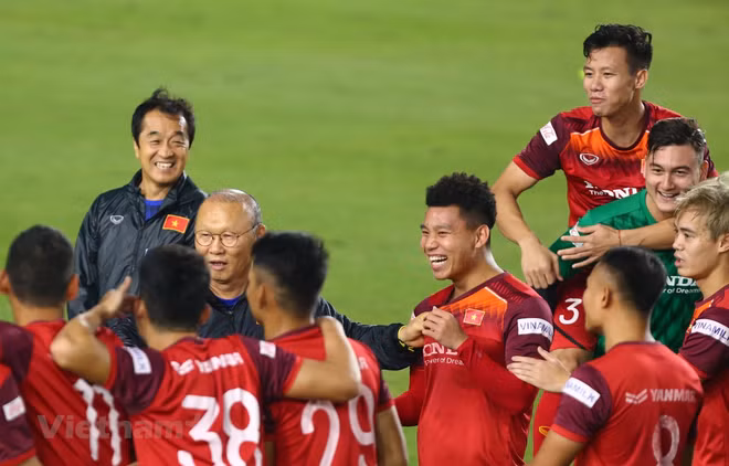 Vietnam sube en ranking de la FIFA ảnh 1 Vietnam sube en ranking de la FIFA ảnh 1