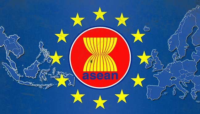Efectúan II Diálogo de alto nivel ASEAN y UE sobre el entorno ảnh 1 Efectúan II Diálogo de alto nivel ASEAN y UE sobre el entorno ảnh 1