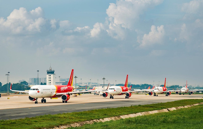 Thai Vietjet gana el premio Aerolínea de bajo costo con crecimiento más rápido de 2020 ảnh 1 Thai Vietjet gana el premio Aerolínea de bajo costo con crecimiento más rápido de 2020 ảnh 1
