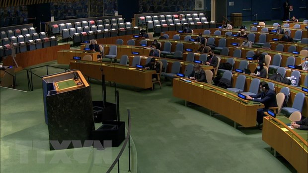 Asamblea General de la ONU resalta valores de la UNCLOS ảnh 1 Asamblea General de la ONU resalta valores de la UNCLOS ảnh 1
