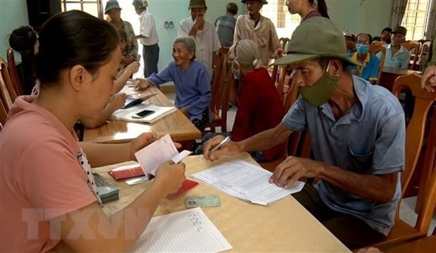 Vietnam participa en la reunión 37 del Comité Ejecutivo de la Asociación de Bienestar Social de la ASEAN ảnh 1