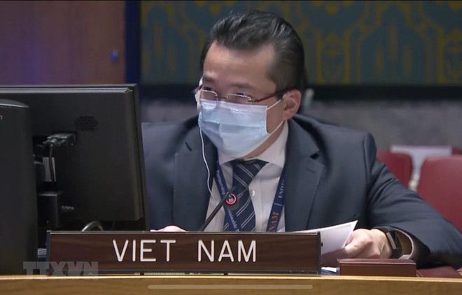 Vietnam expresa preocupaciones sobre espiral de violencia en la República Democrática del Congo ảnh 1 Vietnam expresa preocupaciones sobre espiral de violencia en la República Democrática del Congo ảnh 1
