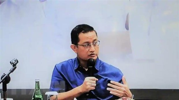 Detienen a ministro de Indonesia por acusaciones de corrupción ảnh 1