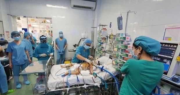 Vietnam aprueba programa ampliado de detección de varias enfermedades neonatales ảnh 1 Vietnam aprueba programa ampliado de detección de varias enfermedades neonatales ảnh 1