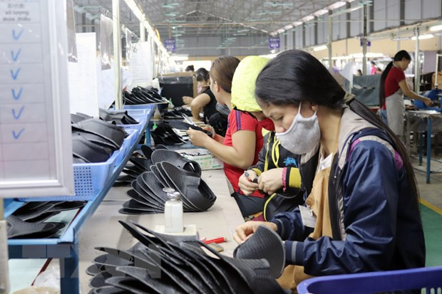 ASEAN: 154 millones de trabajadores en los cinco sectores más vulnerables al COVID-19 ảnh 1 ASEAN: 154 millones de trabajadores en los cinco sectores más vulnerables al COVID-19 ảnh 1