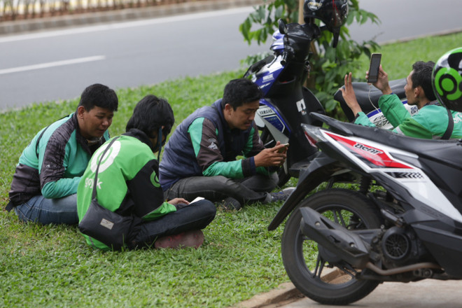 Indonesia alista investigación antimonopolio ante posible fusión de Gojek y Grab ảnh 1 Indonesia alista investigación antimonopolio ante posible fusión de Gojek y Grab ảnh 1