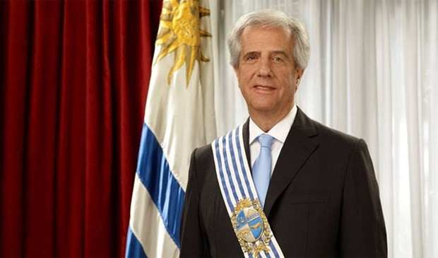 Expresa Vietnam condolencias a Uruguay por fallecimiento de expresidente Vázquez ảnh 1