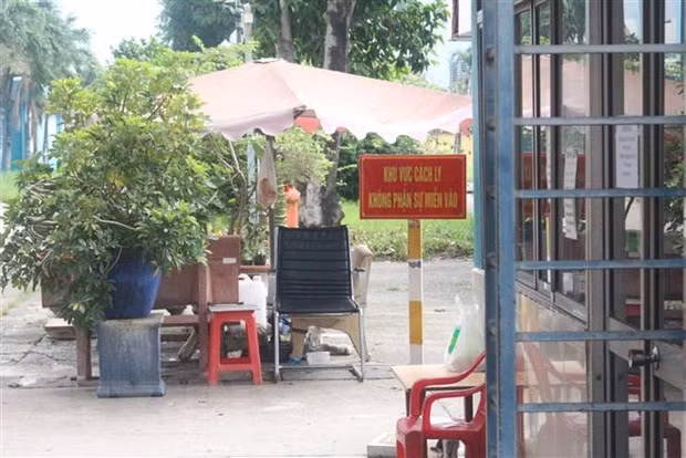 Vietnam reporta cuatro nuevos casos de COVID-19 ảnh 1