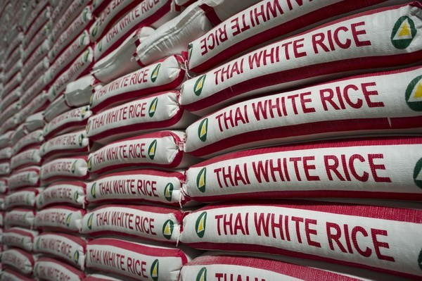 Disminuye exportación arrocera de Tailandia ảnh 1 Disminuye exportación arrocera de Tailandia ảnh 1