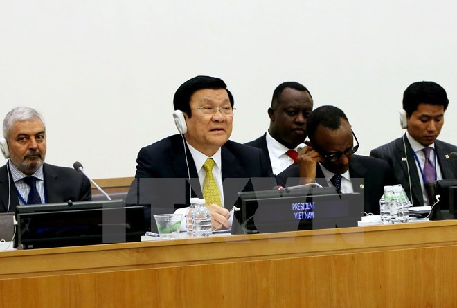 Dispuesto Vietnam intercambiar experiencias en desarrollo rural ảnh 1 Dispuesto Vietnam intercambiar experiencias en desarrollo rural ảnh 1