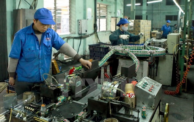 Vietnam destinará un millón USD a elaboración de estrategia de desarrollo industrial ảnh 1 Vietnam destinará un millón USD a elaboración de estrategia de desarrollo industrial ảnh 1