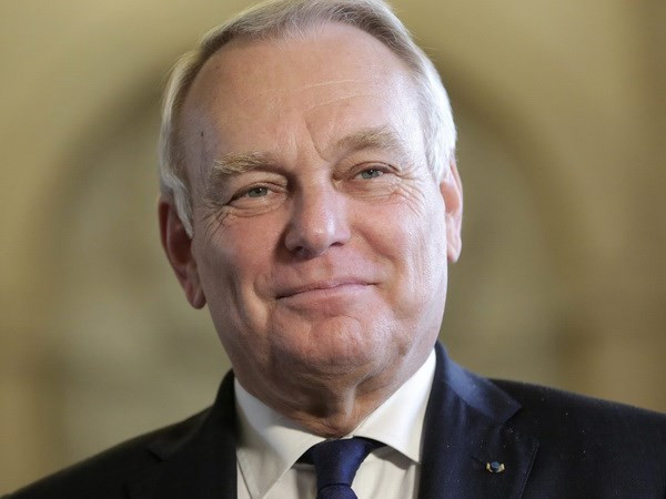 Francia financiará con 200 millones de euros a Myanmar ảnh 1