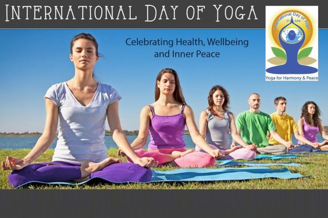 Vietnam responde al Día internacional de Yoga ảnh 1 Vietnam responde al Día internacional de Yoga ảnh 1