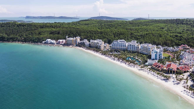 Isla vietnamita de Phu Quoc: nuevo paraíso turístico ảnh 1