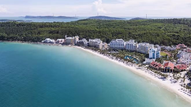 Isla vietnamita de Phu Quoc: nuevo paraíso turístico ảnh 1