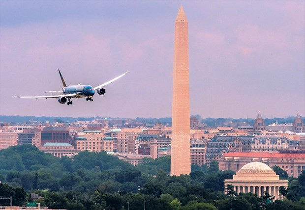 Evalúan posibilidad de vuelos directos entre Vietnam y Estados Unidos ảnh 2 Evalúan posibilidad de vuelos directos entre Vietnam y Estados Unidos ảnh 2