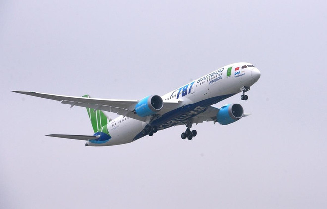 Evalúan posibilidad de vuelos directos entre Vietnam y Estados Unidos ảnh 1 Evalúan posibilidad de vuelos directos entre Vietnam y Estados Unidos ảnh 1