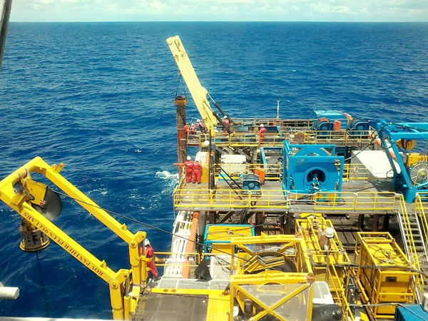PVN cumple objetivos financieros trazados para 2023 ảnh 1 PVN cumple objetivos financieros trazados para 2023 ảnh 1