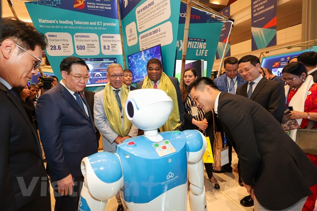 Impulsan en Vietnam la transformación digital ảnh 9 Impulsan en Vietnam la transformación digital ảnh 9