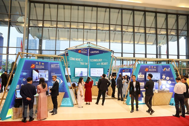 Impulsan en Vietnam la transformación digital ảnh 1 Impulsan en Vietnam la transformación digital ảnh 1