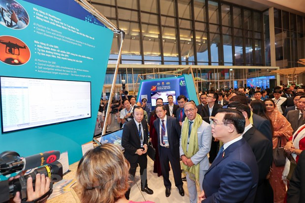 Impulsan en Vietnam la transformación digital ảnh 8 Impulsan en Vietnam la transformación digital ảnh 8