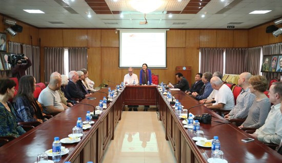 Destacan asistencia estadounidense a Vietnam en mitigación de consecuencias de bombas ảnh 1