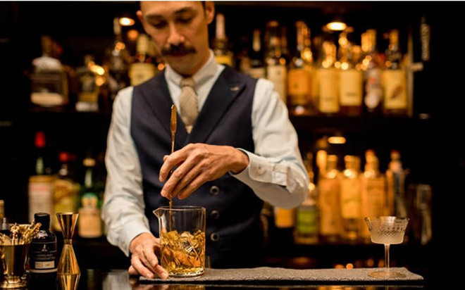 Llegará a Hanoi el mejor cantinero de Asia ảnh 1 Llegará a Hanoi el mejor cantinero de Asia ảnh 1