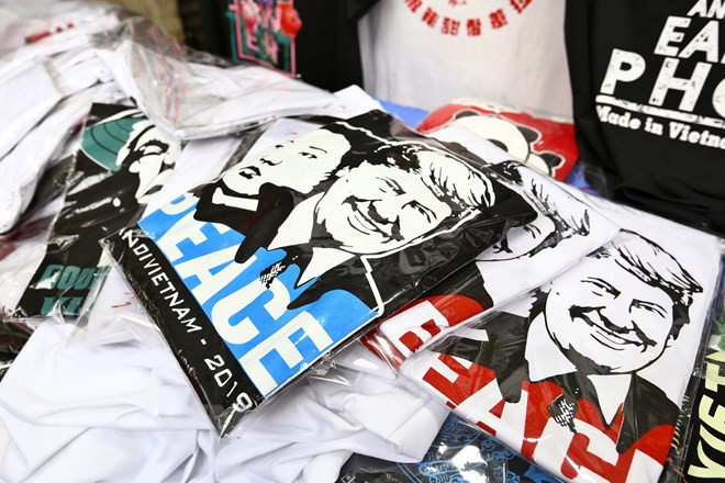 Destaca prensa india aumento de ventas en tiendas en Hanoi en ocasión de Cumbre EE.UU.- RPDC ảnh 3 Destaca prensa india aumento de ventas en tiendas en Hanoi en ocasión de Cumbre EE.UU.- RPDC ảnh 3