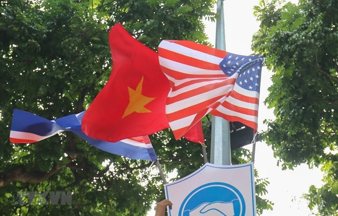 Resalta prensa singapurense preparativos de Hanoi para segunda Cumbre EE.UU.-RPDC ảnh 1 Resalta prensa singapurense preparativos de Hanoi para segunda Cumbre EE.UU.-RPDC ảnh 1