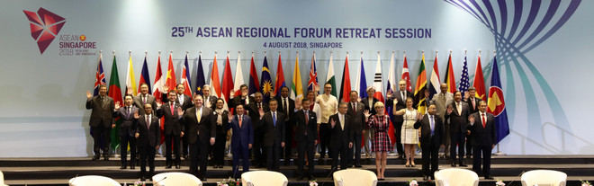 Propugna Foro de ASEAN aplicación de Convención sobre el Derecho del Mar ảnh 1