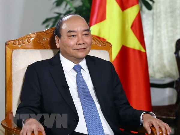 Vietnam, miembro activo y responsable de comunidad internacional, premier Nguyen Xuan Phuc ảnh 1 Vietnam, miembro activo y responsable de comunidad internacional, premier Nguyen Xuan Phuc ảnh 1