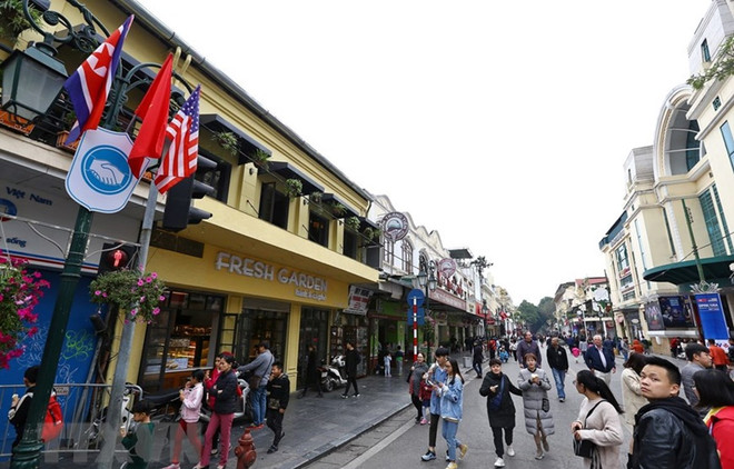 Consideran expertos norteamericanos que Cumbre EE.UU.-RPDC es una contribución de Vietnam a la paz ảnh 1