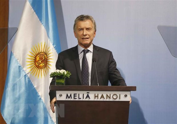 Vietnam es un socio clave para Argentina, afirma el presidente Macri ảnh 1