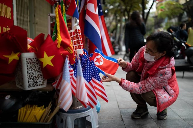 Evalúan en Japón que Vietnam juega papel de pacificador en segunda Cumbre EE.UU.-RPDC ảnh 1 Evalúan en Japón que Vietnam juega papel de pacificador en segunda Cumbre EE.UU.-RPDC ảnh 1