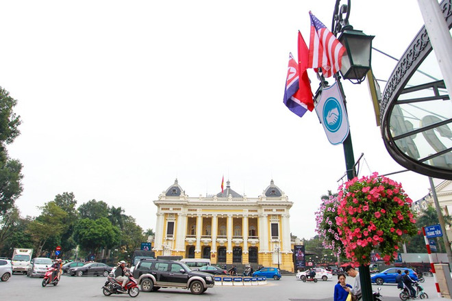 Emitirán en Vietnam colección de estampillas en ocasión de segunda Cumbre EE.UU.-RPDC ảnh 1