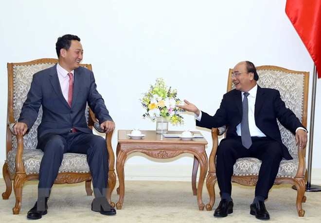 Dispuesto gobierno de Vietnam a escuchar a inversores sudcoreanos, asevera Premier ảnh 1 Dispuesto gobierno de Vietnam a escuchar a inversores sudcoreanos, asevera Premier ảnh 1