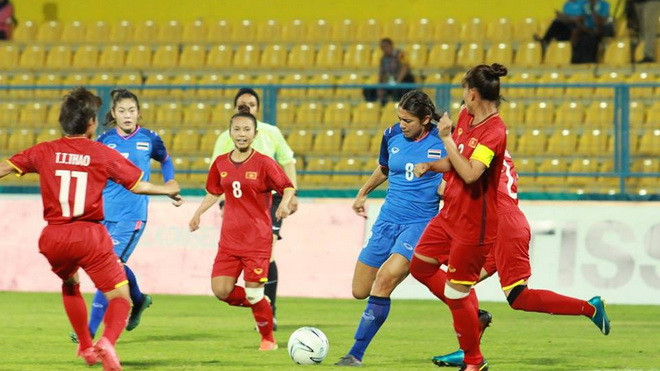 Se prepara fútbol femenino de Vietnam para ronda eliminatoria de Juegos Olímpicos 2020 ảnh 1 Se prepara fútbol femenino de Vietnam para ronda eliminatoria de Juegos Olímpicos 2020 ảnh 1