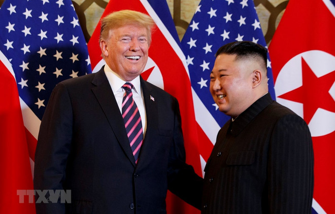 Apoya China la Cumbre EE.UU.-RPDC en Hanoi ảnh 1 Apoya China la Cumbre EE.UU.-RPDC en Hanoi ảnh 1