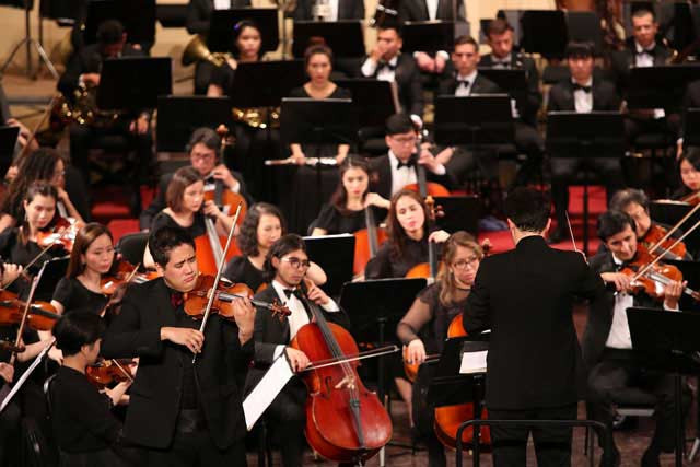 Esperan sorpresas en el concierto “ La danza del Sol” ảnh 2 Esperan sorpresas en el concierto “ La danza del Sol” ảnh 2