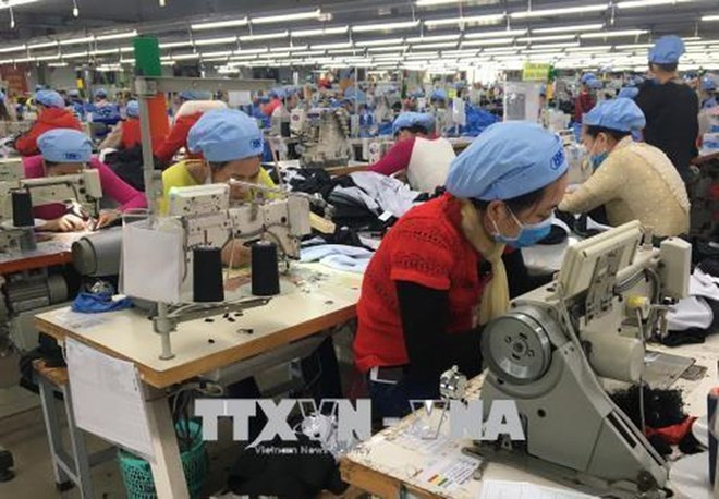 Considera Vietnam a Estados Unidos importante socio comercial ảnh 1 Considera Vietnam a Estados Unidos importante socio comercial ảnh 1