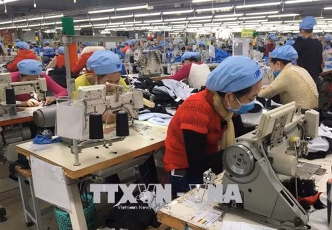 Considera Vietnam a Estados Unidos importante socio comercial ảnh 1