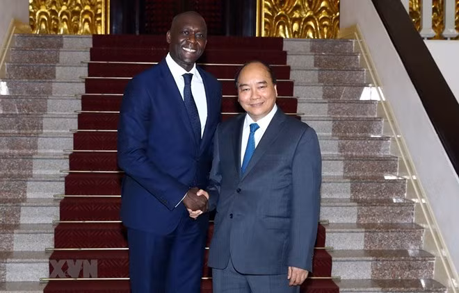 BM se compromete a respaldar a Vietnam en el desarrollo de infraestructura ảnh 1