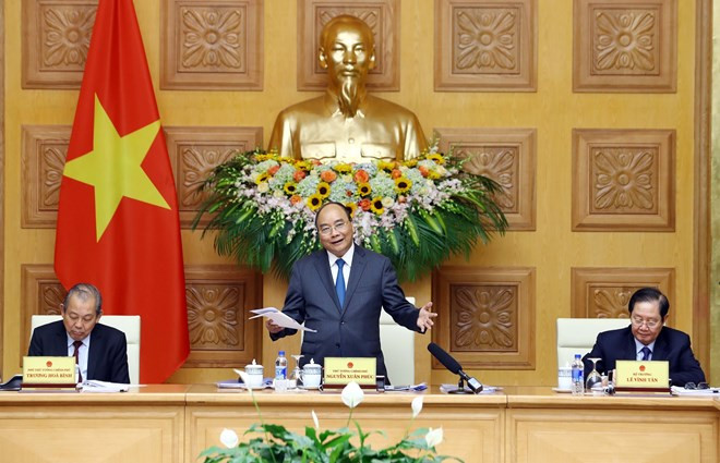 Premier vietnamita ordena simplificación de los procedimientos administrativos ảnh 1