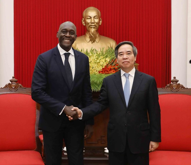 Vietnam pide al BM a continuar brindando el apoyo técnico ảnh 1 Vietnam pide al BM a continuar brindando el apoyo técnico ảnh 1