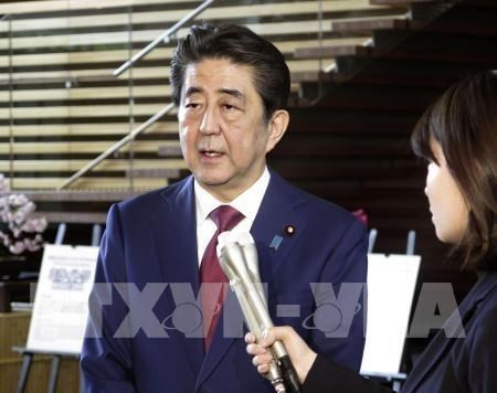 Japón respalda la postura del presidente de Estados Unidos ảnh 1 Japón respalda la postura del presidente de Estados Unidos ảnh 1